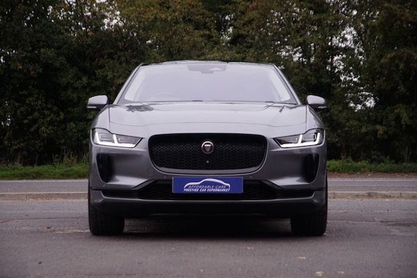 Used Jaguar I-Pace 2021 for sale - 75998707: Photo 4