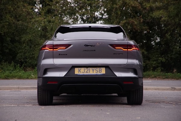 Used Jaguar I-Pace 2021 for sale - 75998707: Photo 5