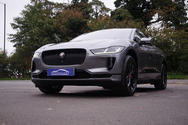 Used Jaguar I-Pace 2021 for sale - 75998707: Photo 6