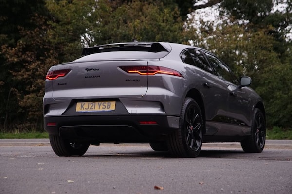Used Jaguar I-Pace 2021 for sale - 75998707: Photo 7