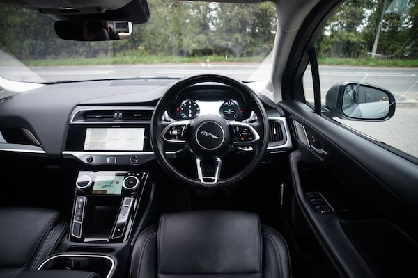 Used Jaguar I-Pace 2021 for sale - 75998707: Photo 9
