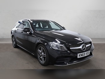 Used Mercedes-Benz C Class 2020 for sale - 79009233: Photo