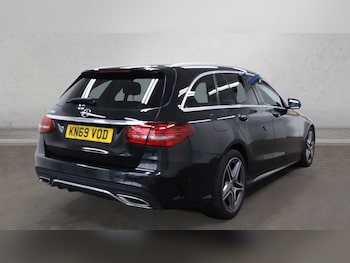 Used Mercedes-Benz C Class 2020 for sale - 79009233: Photo