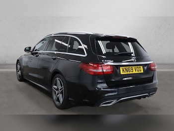 Used Mercedes-Benz C Class 2020 for sale - 79009233: Photo