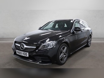 Used Mercedes-Benz C Class 2020 for sale - 79009233: Photo