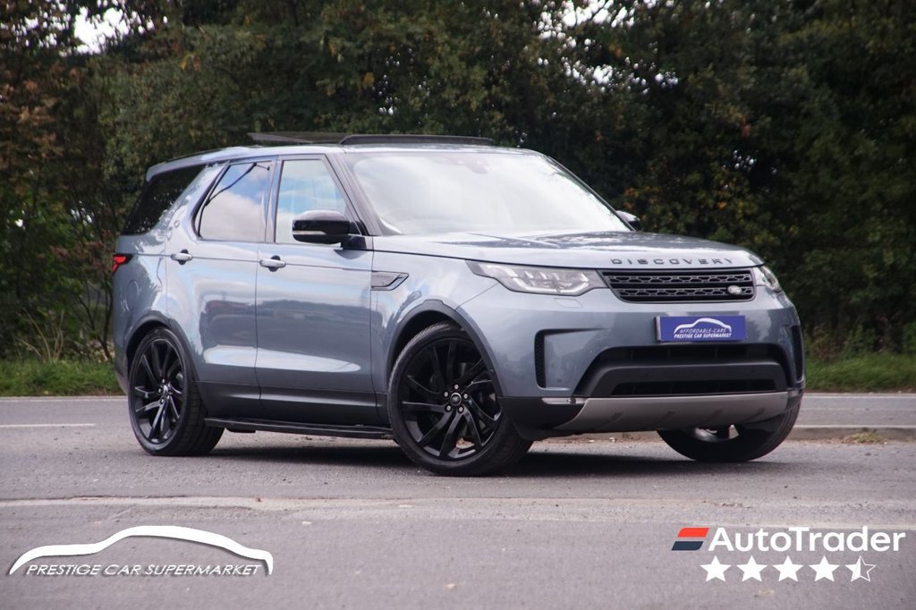 Used Land Rover Discovery 2018 for sale - 76685895: Photo 1