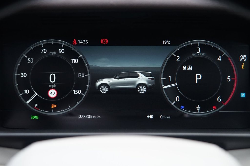 Used Land Rover Discovery 2018 for sale - 76685895: Photo 14