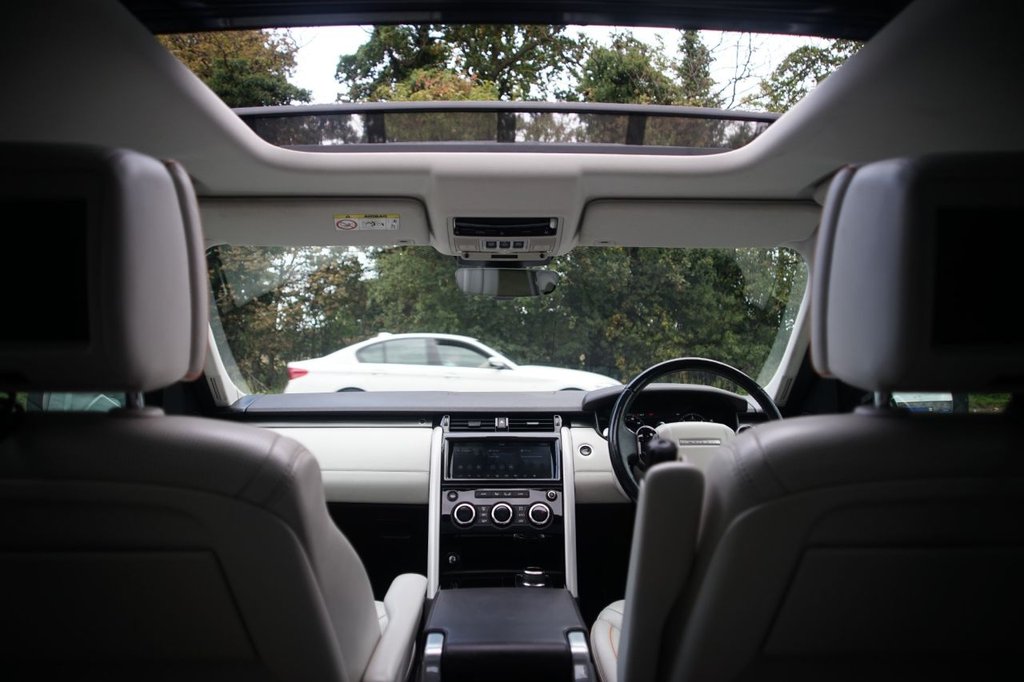 Used Land Rover Discovery 2018 for sale - 76685895: Photo 16