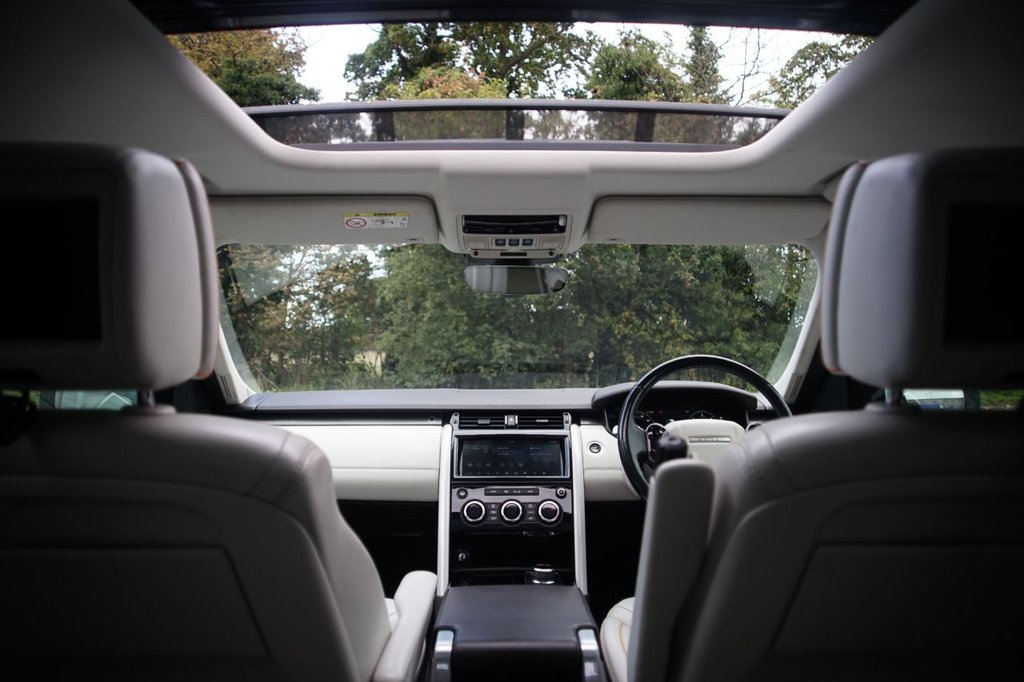 Used Land Rover Discovery 2018 for sale - 76685895: Photo 17