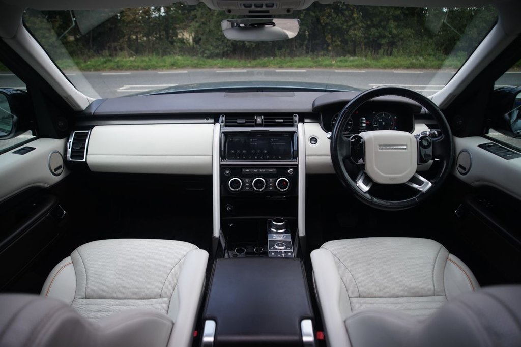 Used Land Rover Discovery 2018 for sale - 76685895: Photo 19