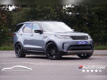 Land Rover - Discovery