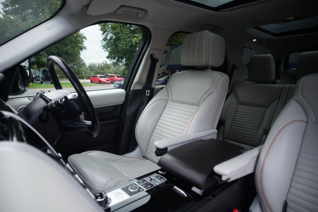 Used Land Rover Discovery 2018 for sale - 76685895: Photo 28