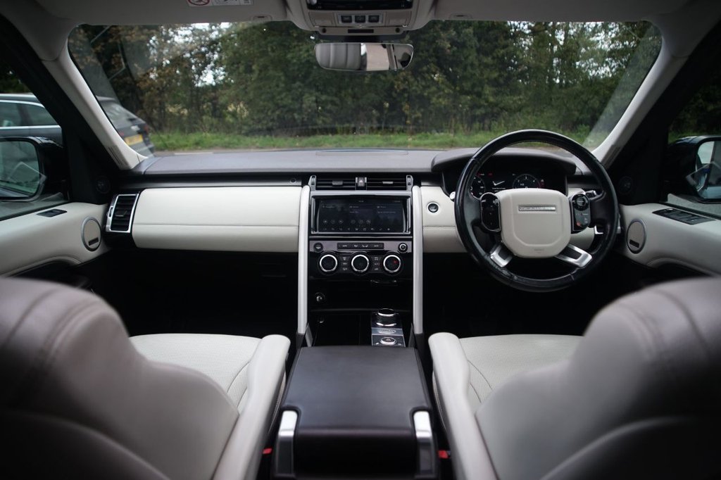 Used Land Rover Discovery 2018 for sale - 76685895: Photo 3