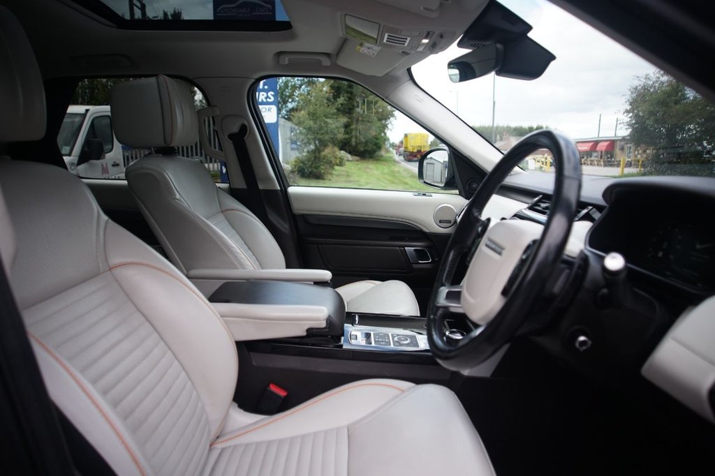 Used Land Rover Discovery 2018 for sale - 76685895: Photo 33