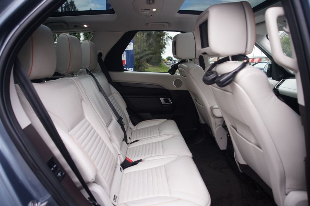 Used Land Rover Discovery 2018 for sale - 76685895: Photo 34