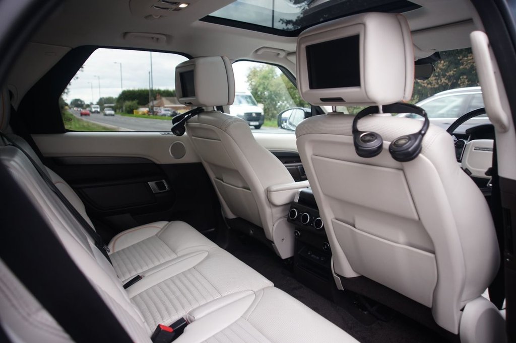 Used Land Rover Discovery 2018 for sale - 76685895: Photo 36