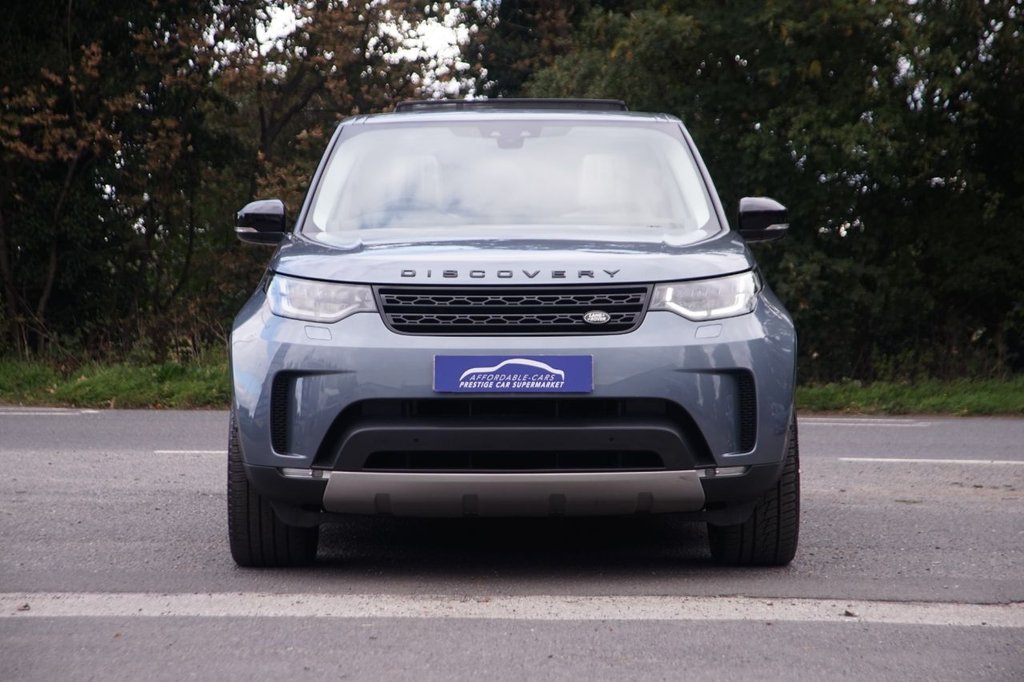 Used Land Rover Discovery 2018 for sale - 76685895: Photo 4
