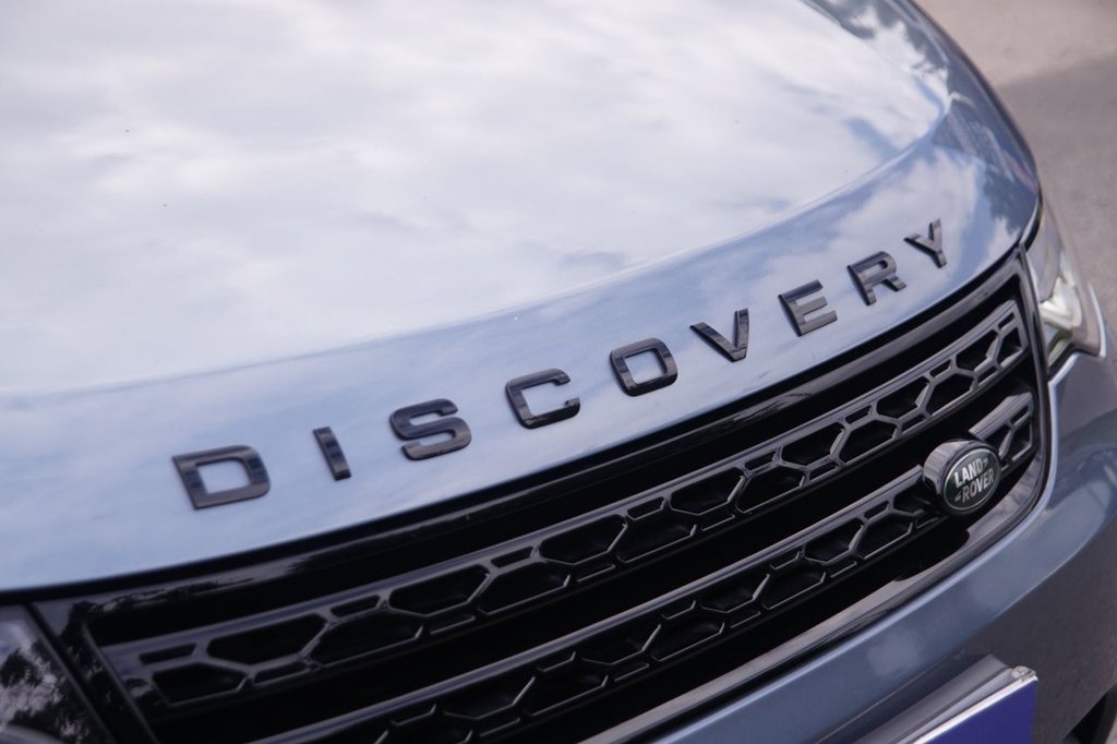 Used Land Rover Discovery 2018 for sale - 76685895: Photo 40