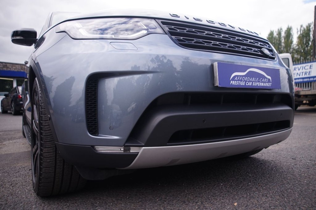 Used Land Rover Discovery 2018 for sale - 76685895: Photo 44