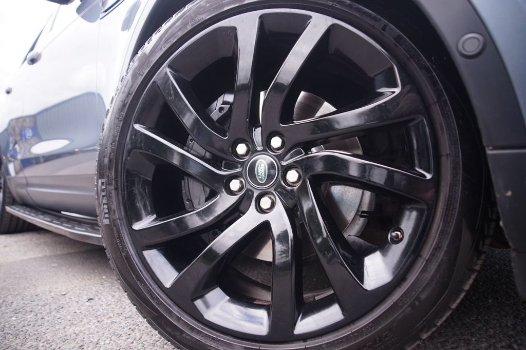 Used Land Rover Discovery 2018 for sale - 76685895: Photo 46