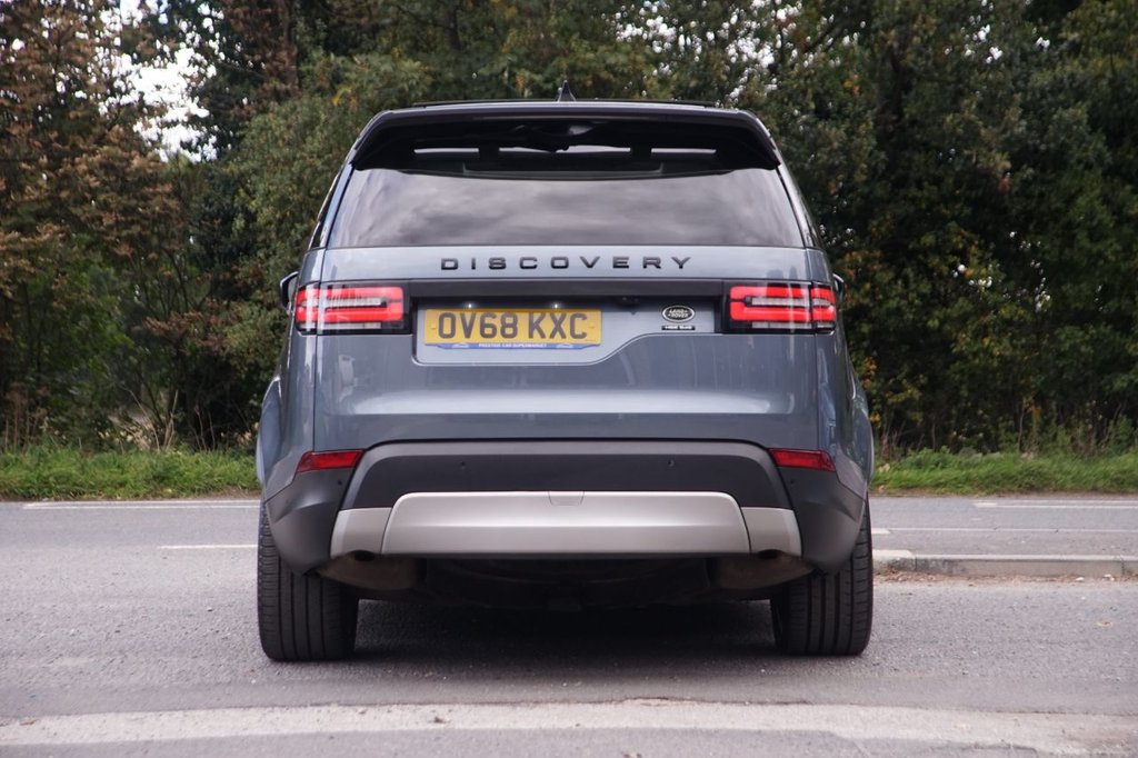 Used Land Rover Discovery 2018 for sale - 76685895: Photo 5