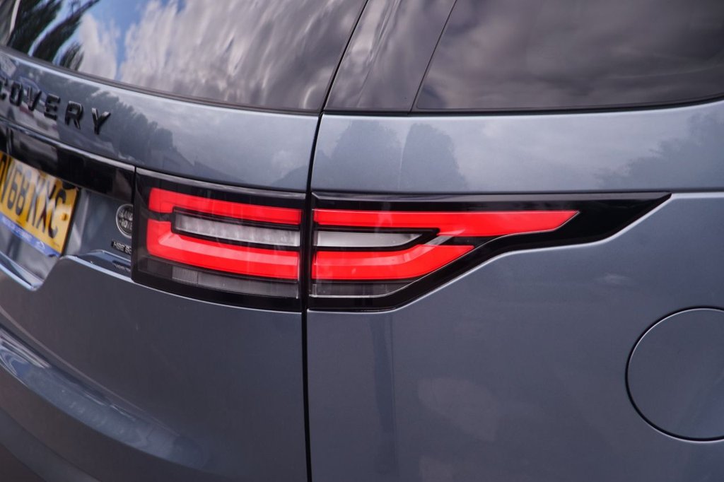 Used Land Rover Discovery 2018 for sale - 76685895: Photo 50