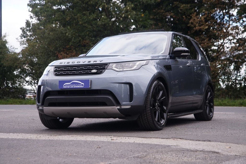Used Land Rover Discovery 2018 for sale - 76685895: Photo 6