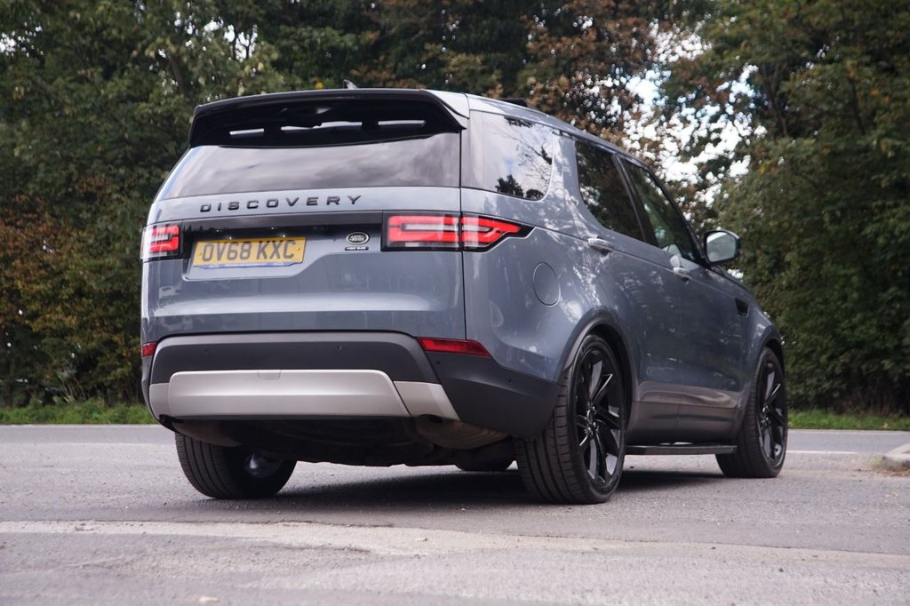 Used Land Rover Discovery 2018 for sale - 76685895: Photo 7