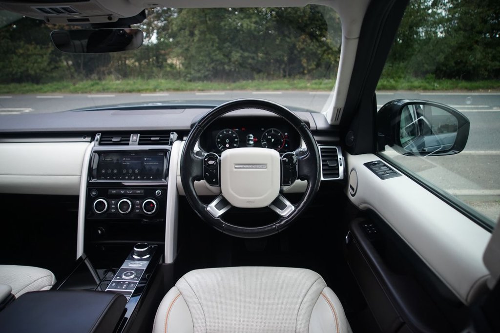 Used Land Rover Discovery 2018 for sale - 76685895: Photo 9