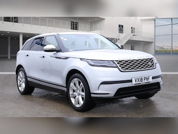 Land Rover Range Rover Velar feature image