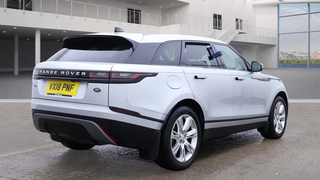 Used Land Rover Range Rover Velar 2018 for sale - 77227241: Photo 2
