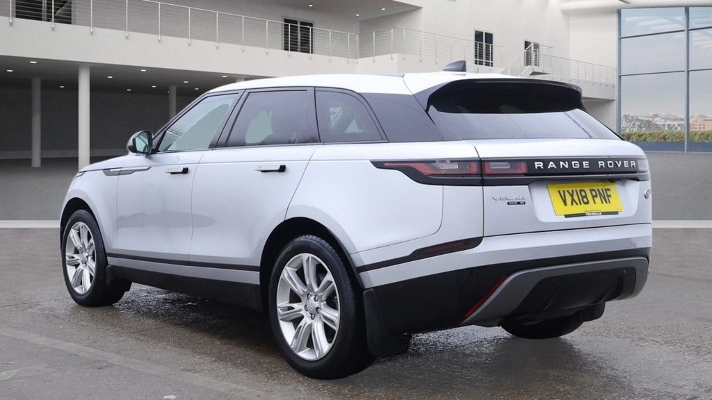 Used Land Rover Range Rover Velar 2018 for sale - 77227241: Photo 3