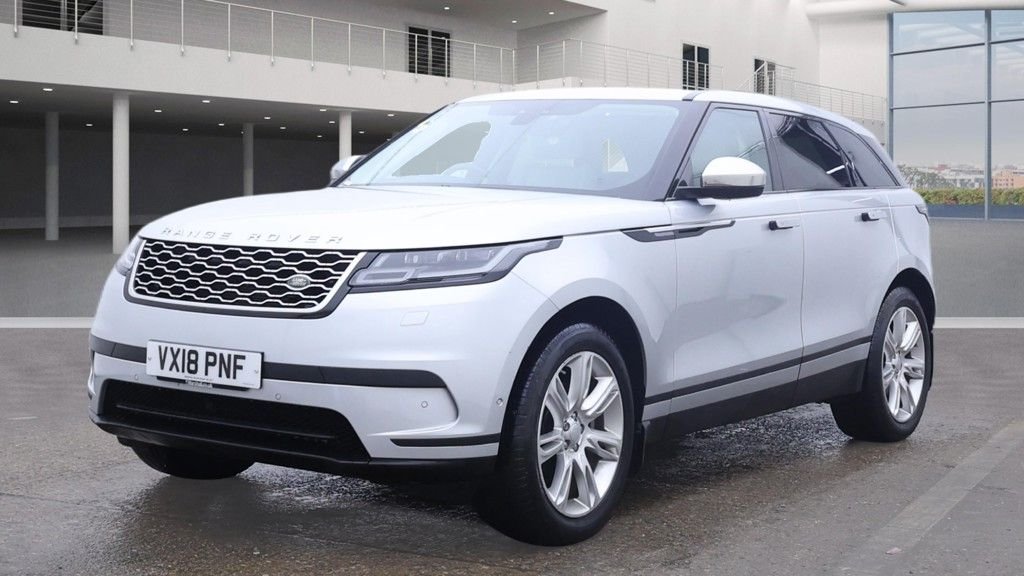 Used Land Rover Range Rover Velar 2018 for sale - 77227241: Photo 4