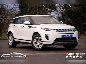 Land Rover - Range Rover Evoque