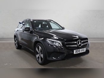 Used Mercedes-Benz GLC 2019 for sale - 79358387: Photo