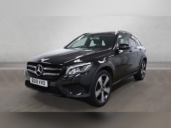 Used Mercedes-Benz GLC 2019 for sale - 79358387: Photo