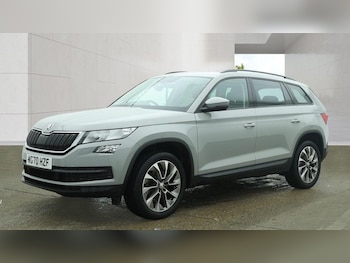 Used Skoda Kodiaq 2021 for sale - 78514749: Photo