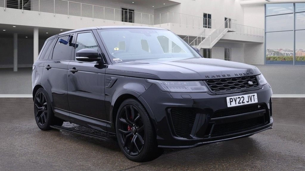 Used Land Rover Range Rover Sport 2022 for sale - 76430075: Photo 1