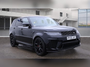 Used Land Rover Range Rover Sport 2022 for sale - 76430075: Photo