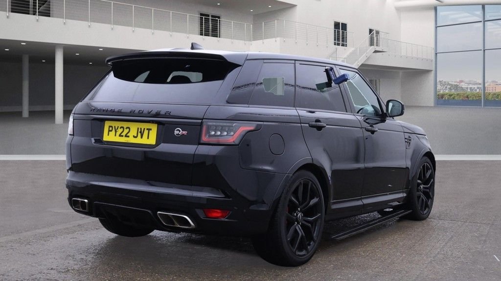 Used Land Rover Range Rover Sport 2022 for sale - 76430075: Photo 2