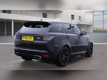 Used Land Rover Range Rover Sport 2022 for sale - 76430075: Photo