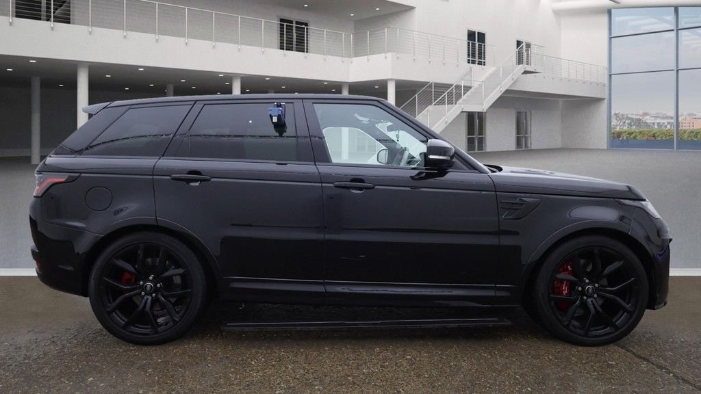 Used Land Rover Range Rover Sport 2022 for sale - 76430075: Photo 3