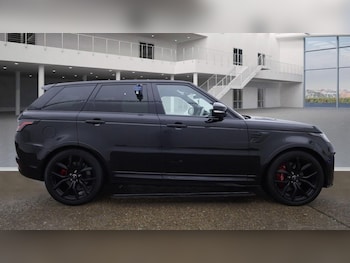 Used Land Rover Range Rover Sport 2022 for sale - 76430075: Photo