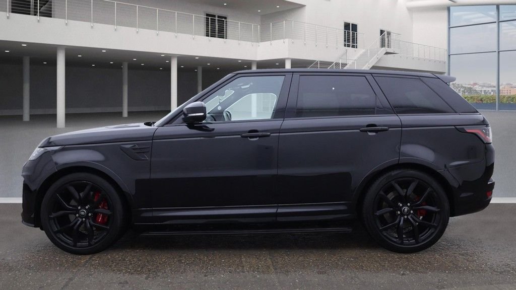 Used Land Rover Range Rover Sport 2022 for sale - 76430075: Photo 4
