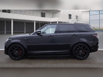 Used Land Rover Range Rover Sport 2022 for sale - 76430075: Photo