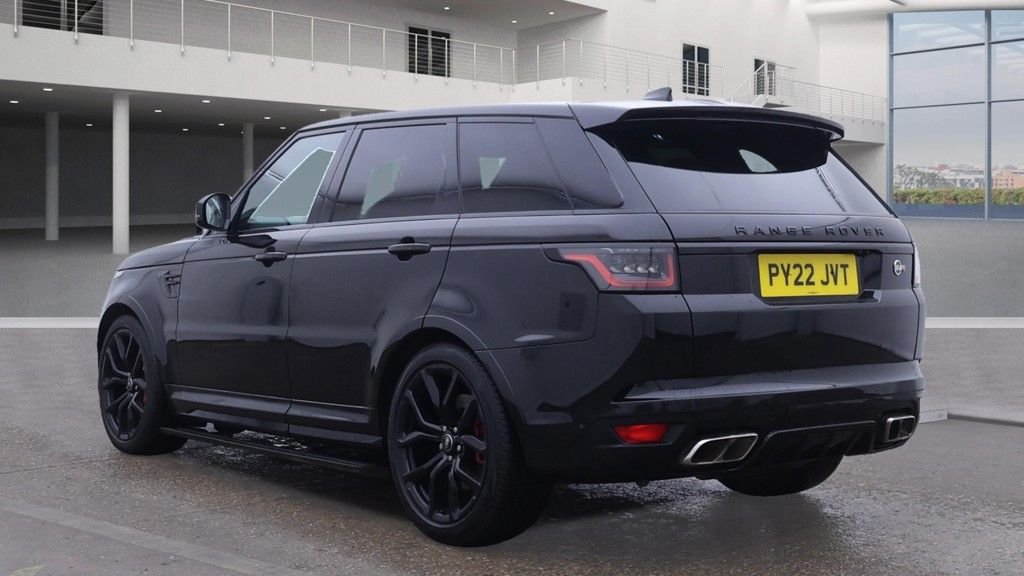 Used Land Rover Range Rover Sport 2022 for sale - 76430075: Photo 5