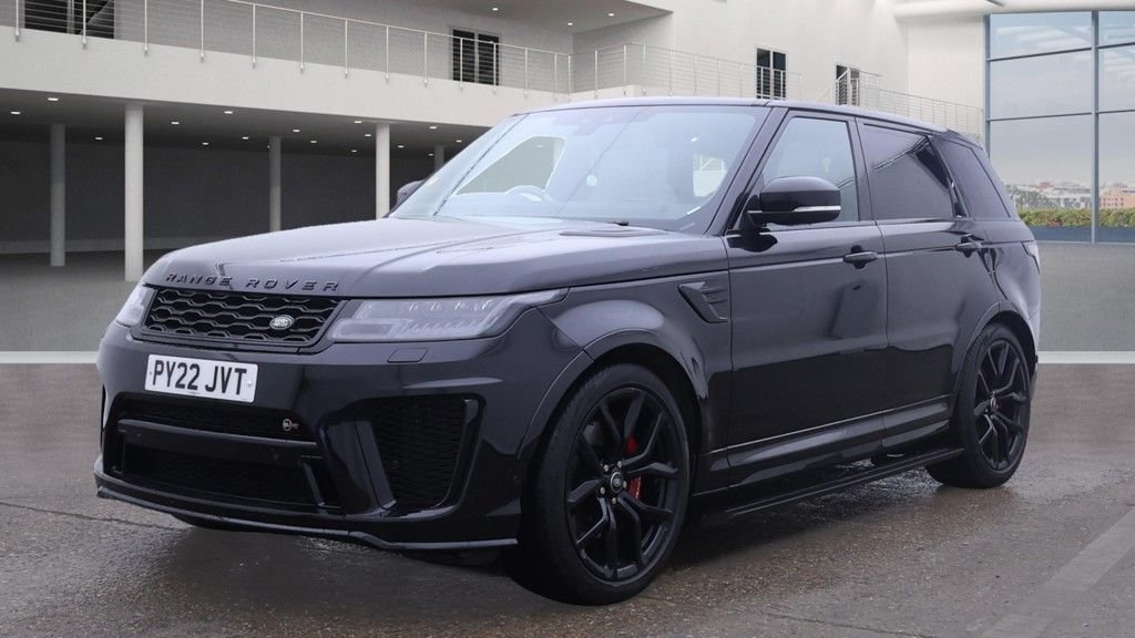 Used Land Rover Range Rover Sport 2022 for sale - 76430075: Photo 6