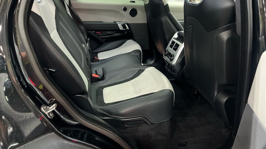 Used Land Rover Range Rover Sport 2022 for sale - 76430075: Photo 8