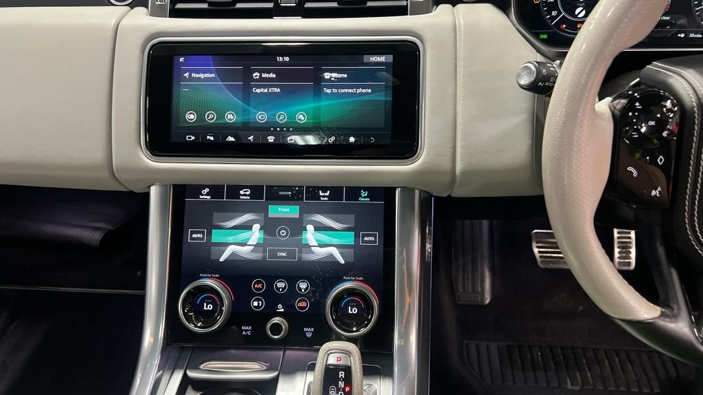 Used Land Rover Range Rover Sport 2022 for sale - 76430075: Photo 9