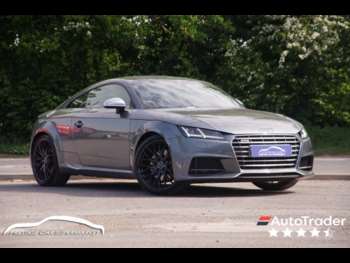 2017 (17) - 2.0 TFSI Coupe 3dr Petrol S Tronic quattro Euro 6 (s/s) (310 ps)